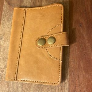 Will Leather Goods Notebook Cover